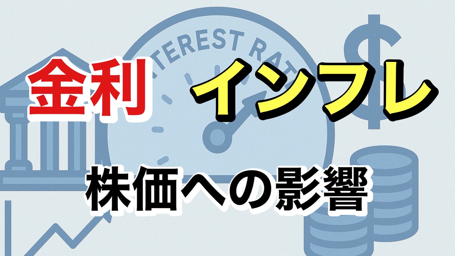 金利とインフレ―FRBの思惑と株価の動きをアナリストが解説 | つばめ投資顧問