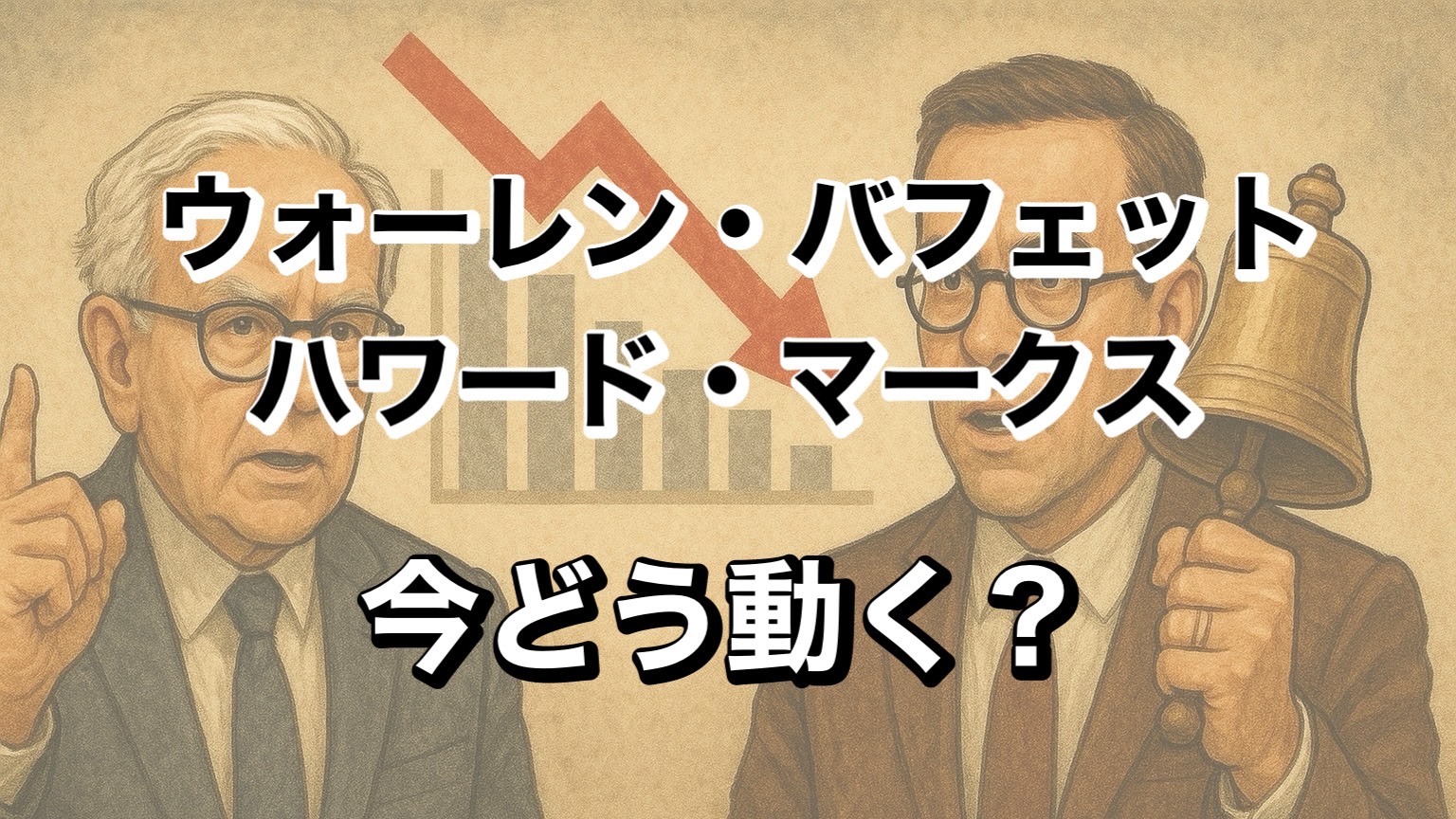 今、市場は「高すぎる」のか？バフェットの最新動向と警戒すべきサインを徹底解説 | つばめ投資顧問